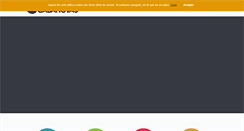 Desktop Screenshot of farmaciacasanovas.cat