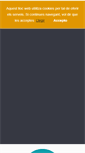 Mobile Screenshot of farmaciacasanovas.cat